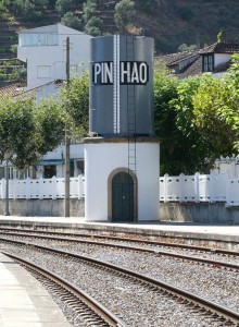 Bahnhof von Pinhão