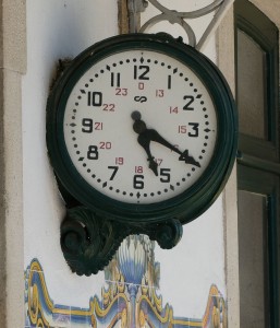 Bahnhof von Pinhão
