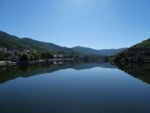 Guten Morgen aus Pinhão!