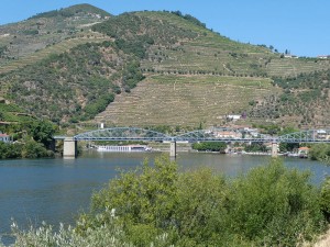 Brücke von Pinhão