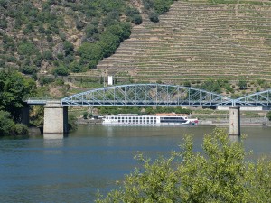 Brücke von Pinhão