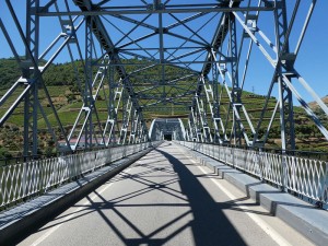 Brücke von Pinhão
