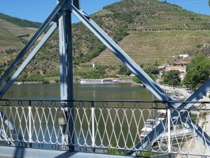 Brücke von Pinhão