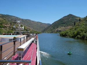 Douro-Fahrt