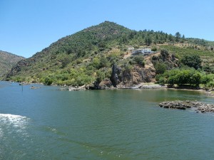 Douro-Fahrt