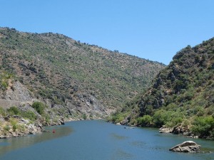 Douro-Fahrt