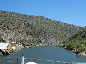 Douro-Fahrt