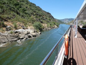 Douro-Fahrt