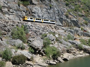 Douro-Fahrt
