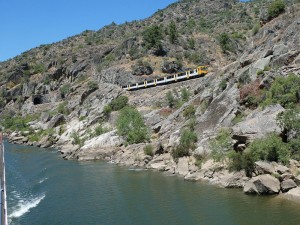 Douro-Fahrt