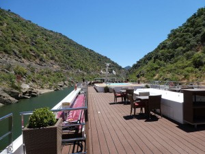 Douro-Fahrt