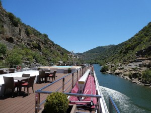 Douro-Fahrt