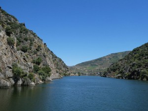 Douro-Fahrt