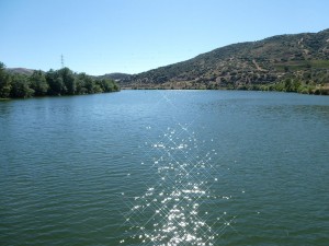 Douro-Fahrt
