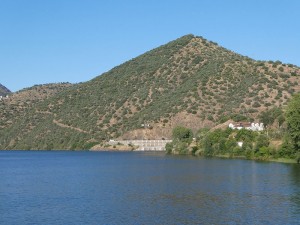 Blick nach Vega de Terrón