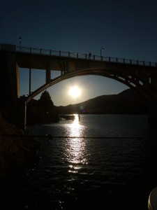 Sonnenuntergang
