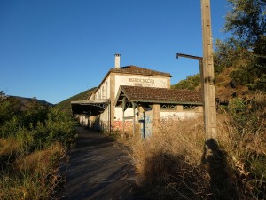 Bahnhof
