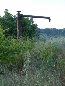Wasserauslass