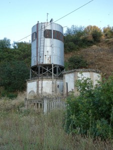 Wassertank