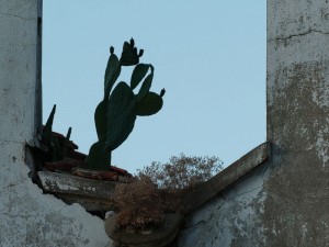 Lokschuppen mit Drehscheibe