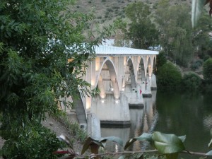 Brücke von Barca d´Alva