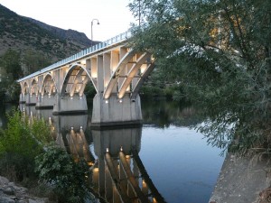 Brücke von Barca d´Alva