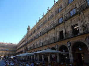 Placa Mayor