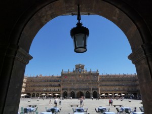 Placa Mayor