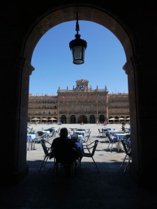 Placa Mayor