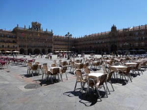 Placa Mayor