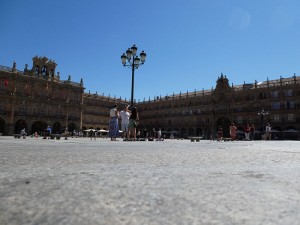 Placa Mayor