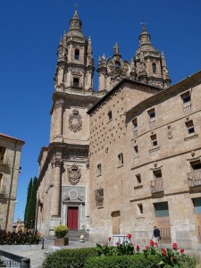 Jesuitenkirche und Muschelhaus