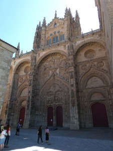 neue Kathedrale