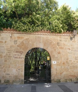 Huerto de Calixto y Melibea