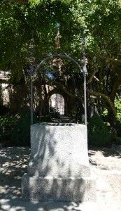 Huerto de Calixto y Melibea