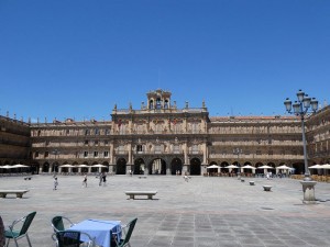 Placa Mayor