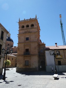 Palacio de Monterey