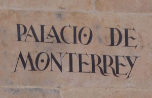 Palacio de Monterey