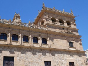Palacio de Monterey