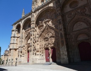 Fassade neue Kathedrale