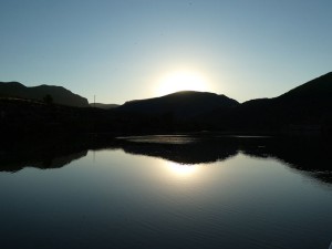 Sonnenaufgang