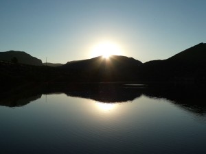 Sonnenaufgang