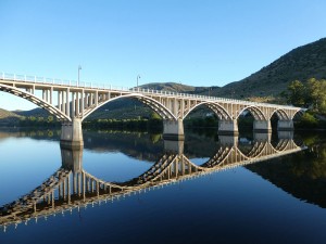 Brücke von Barca d´Alva