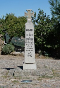 Restaurierungskreuz