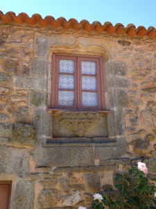 manuelinisches Fenster