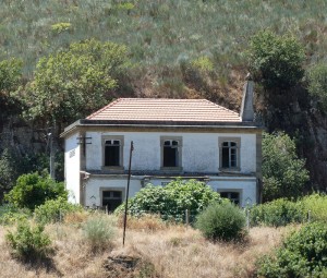 Bahnhof Almendra