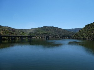 Ferradosa Eisenbahnbrücke