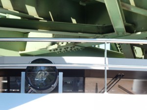 Ferradosa Eisenbahnbrücke