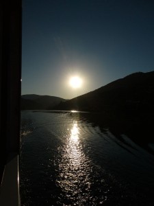 Sonnenaufgang