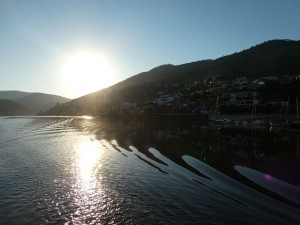 Sonnenaufgang